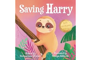 Saving Harry: The Great Rainforest Rescue