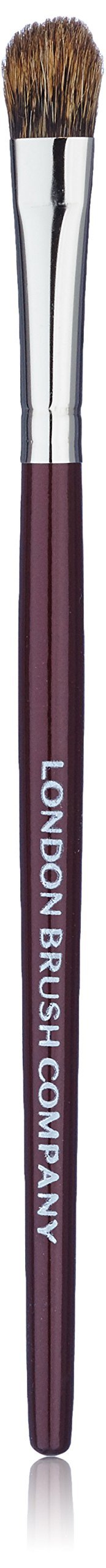 LONDON BRUSH COMPANY Classic Collection Luxe Shadow Fluff Brush, Large