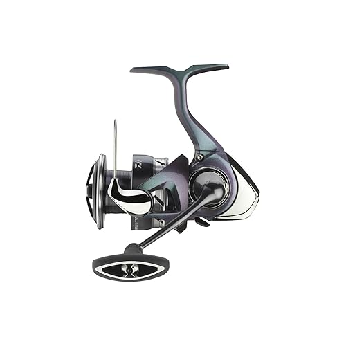 Daiwa Regal LT (RGLT5000D-C-B) Spinning Fishing Reel
