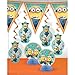 Despicable Me Party Decoration Kit, 7pc