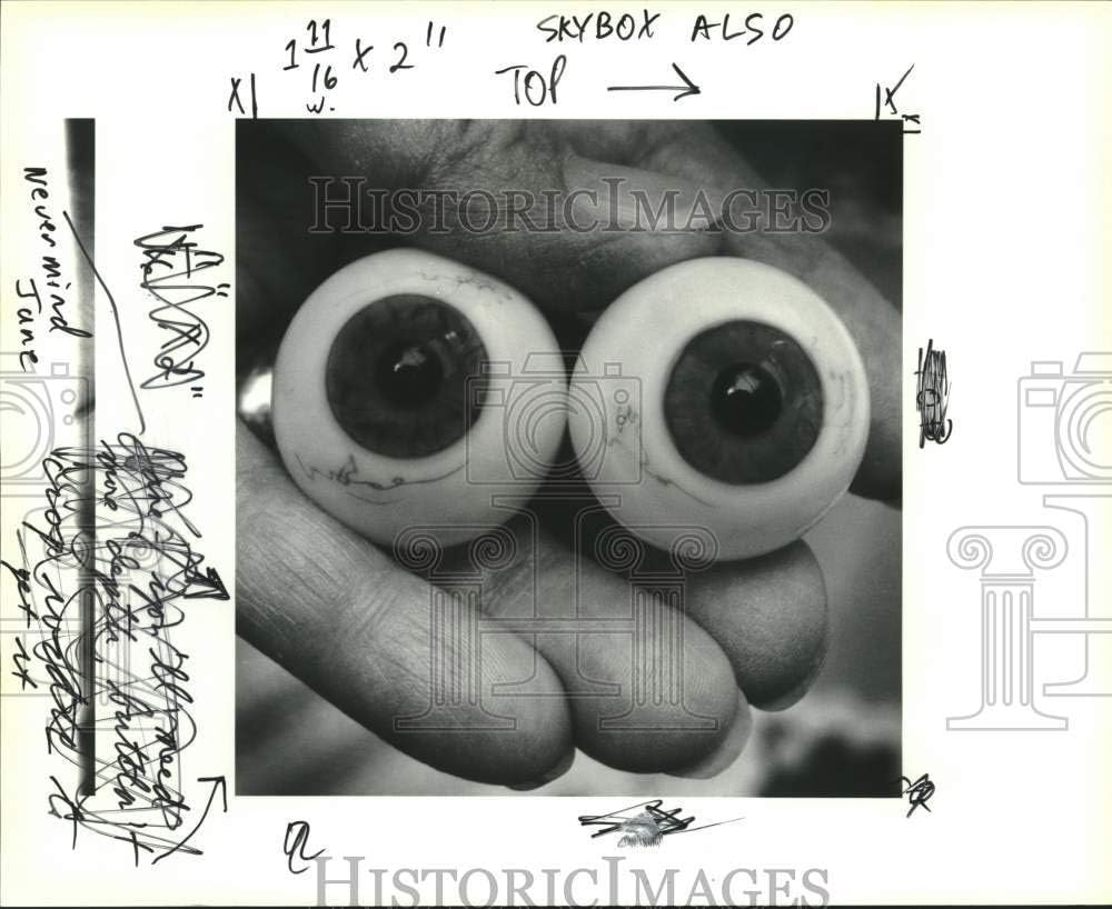 100 year old porcelain doll