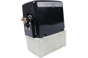 HOLDWELL Marine Hydraulic Power Unit 12V Pump V351HPU1 Compatible with Bennett Trim Tab