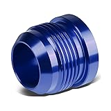 Auto Dynasty 16AN AN-16 Male Thread Straight Weld