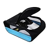 Scott Edward Portable Golf Shoe Bag Outdoor Travel
