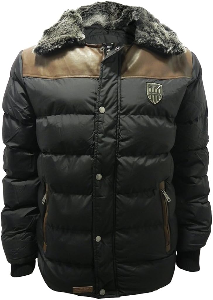 Doudoune Geographical Norway Homme Black Black Large Amazon Co Uk Clothing