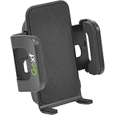Custom Accessories GOXT 23444 Adjustable Vent Mount Phone Holder, Black