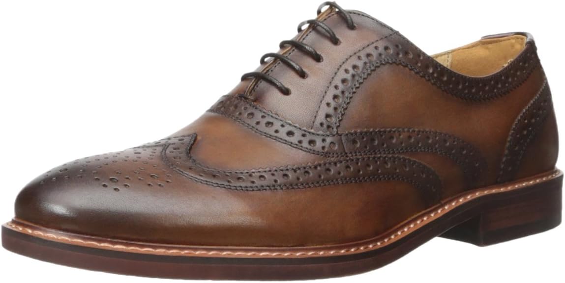 Steve Madden Men's Bisson Oxford
