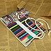 Artify 48 Colored Pencil Roll Up Canvas Wrap Holder Case| Anti-Pilling Design and Thick Canvas| Environmental-Friendly Material (Pencils are not Included)