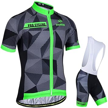 camiseta del ciclista