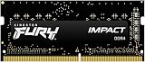 Kingston FURY Impact 32 GB (2 x 16 GB) 2666MHz DDR4 SODIMM KF426S16IBK2/32 view 2