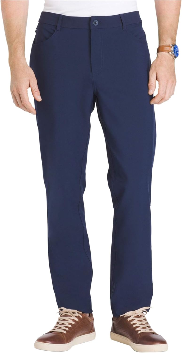 blue chino pants