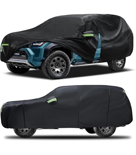 Fits HONDA [OUTDOOR] CAR COVER ?? 100% Waterproof ??100% All-Weather ?CUSTOM?FIT