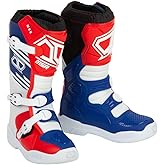 MSR Youth M3X Motocross Boots