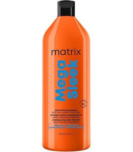 Amazon.com: MATRIX Mega Sleek Conditioner – For Frizzy Hair, 33.8