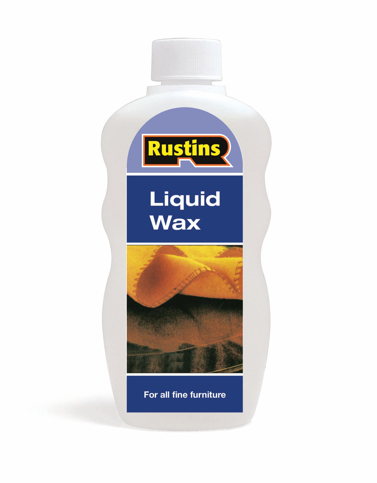Rustins Liquid Wax 300ml