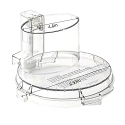 DFP-14NWBCT1 Replacement Food Processor Work Bowl