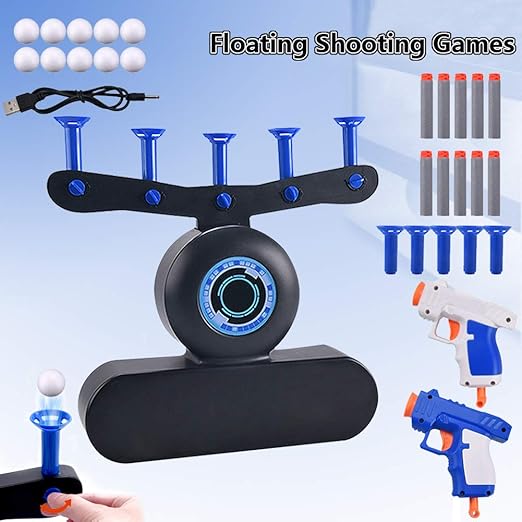 Amazon Com 2020 New Floating Target Game Shooting Games Toy For