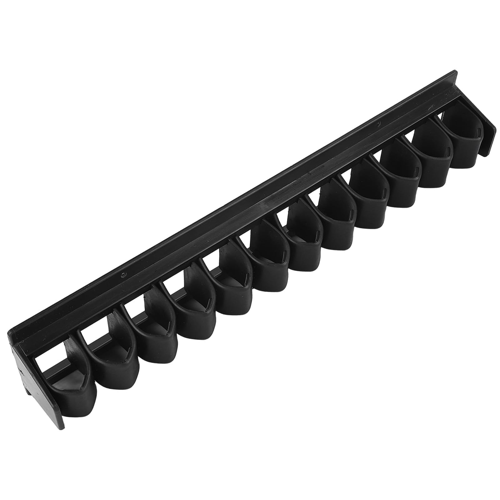 Whip Holder, Saving Space Horse Whip Crop Holder Whip Rack Wall Mounted for Stables Horse Farms Pole Fishing Pole Storage and Whip