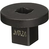Grey Pneumatic 2238RA Sleeve Adapter Socket
