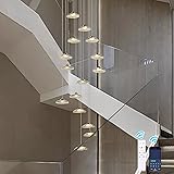 GEADI 15-Light Modern Chandeliers for Entryway