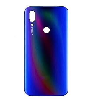 redmi y3 blue color