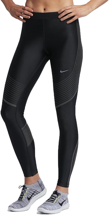 nike power speed running tights