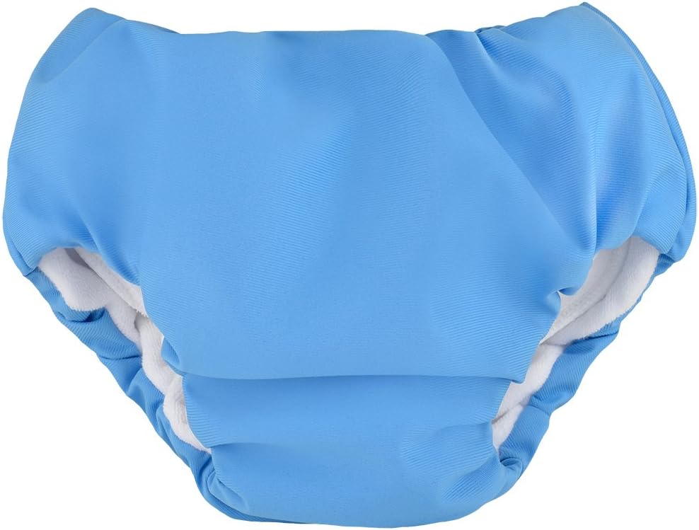 Bedwetter Pant Blue Medium Amazon.co.uk Baby