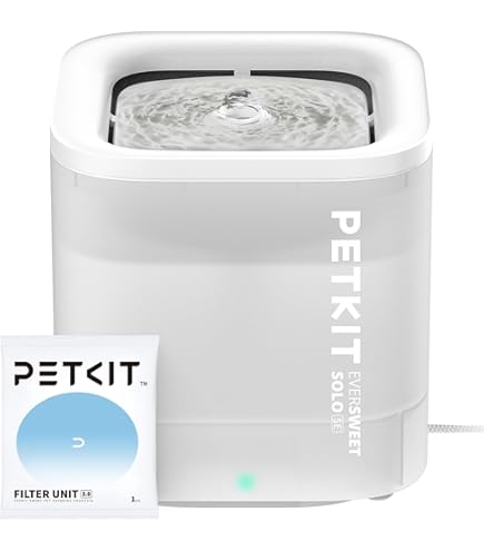 い*す様 PETKIT FRESH ELEMENT MINI フレッシュエレメン Petkit Fresh Element Mini Automatic Cat/Pet Smart