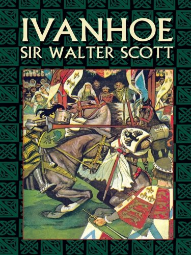 Amazon Com Ivanhoe Dover Thrift Editions 9780486436777