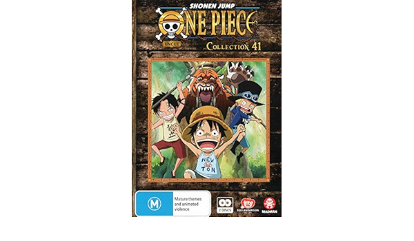 Amazon Com One Piece Uncut Collection 41 Episodes 493 504 Anime Manga Non Usa Format Pal Region 4 Import Australia Movies Tv Amazon Com One Piece Uncut Collection 41 Episodes 493 504 Anime Manga Non Usa Format Pal Region 4 Import Australia Movies Tv