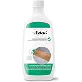 iRobot Authentic Replacement Parts-Hard Floor Cleaner Concentrate Compatible with Roomba 100, 200, 400, 500 Combo Series, Combo i5, i5+, j5, j5+. j7+. j9+, 10 Max, Essential &amp; Braava 240, m6 (16 Oz)