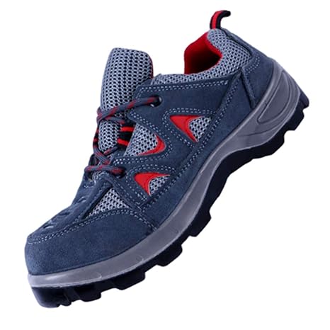 botines de trabajo para hombre