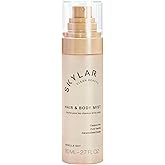 Skylar Vanilla Sky Hair & Body Mist | Hypoallergenic & Clean Fragrance | Vegan, Cruelty Free, and Safe For Sensitive Skin | 80 ML, 2.7 Fl Oz