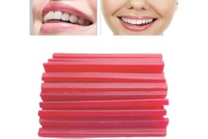 WOMCARE Do It Yourself Fake Tooth Repair Kits or Making Temporary Partial or Full Dentures,Tooth Fixing Kit for regaining Condident Smile