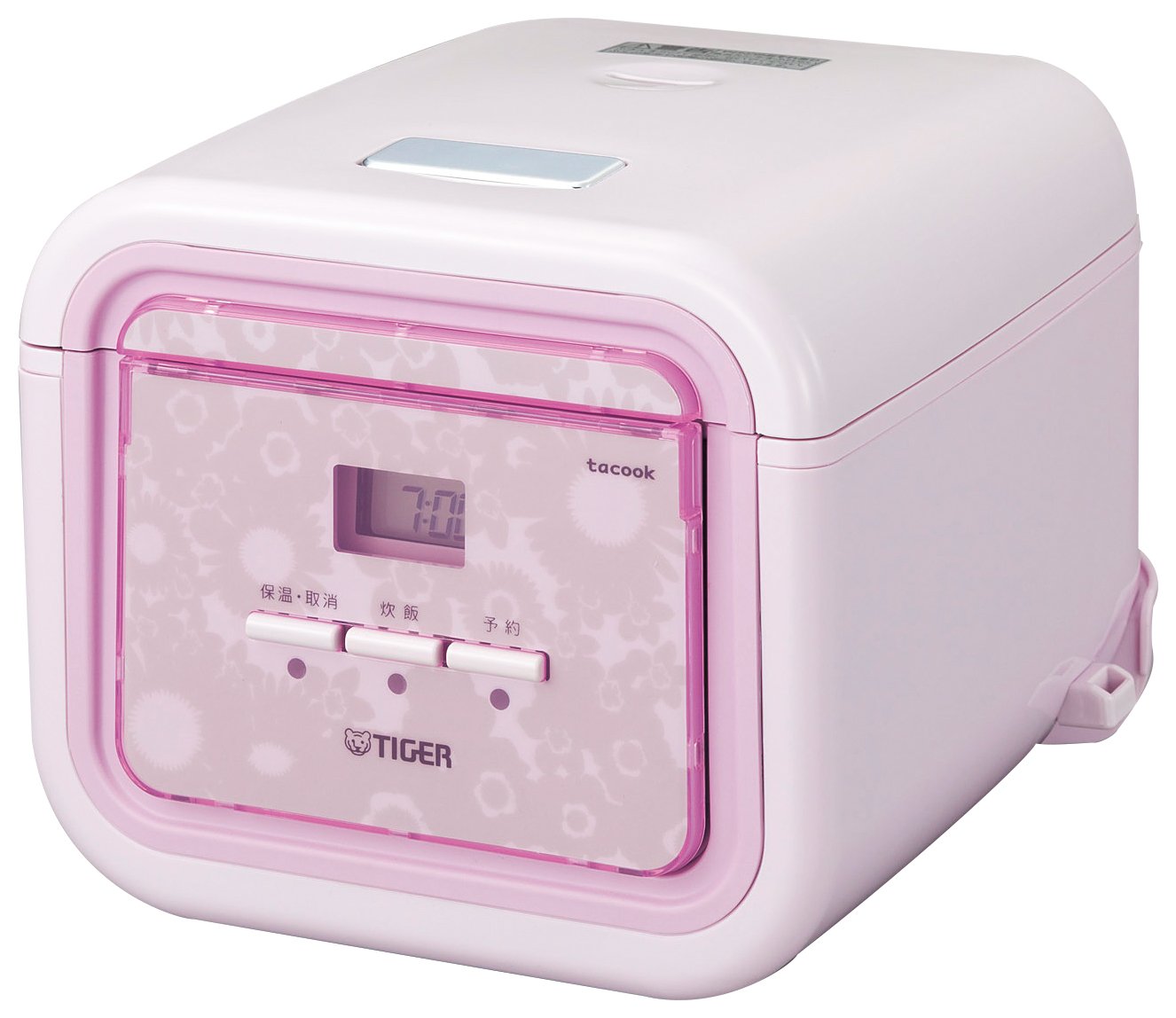 Tiger microcomputer rice cooker tacook JAJ-A552-PB JAJ-A552-PB