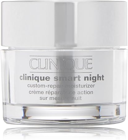 clinique night smart cream