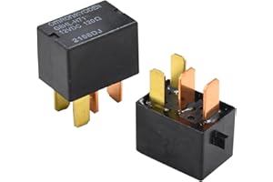 MOLLOPARTS G8HL-H71 AC Relay 39794-SDA-A03 39794-SDA-A05 12V Automotive AC & Starter Relay 2 PCS Compatible with Honda Accord Civic CR-V CR-Z Element Odyssey Crosstour Insight Pilot RL MDX ILX Acura TL TSX MDX