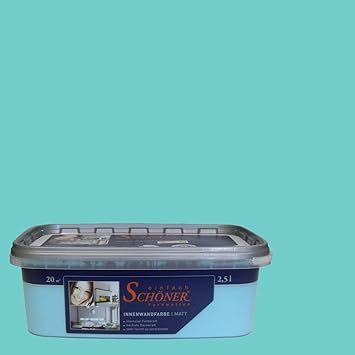 Wilckens Wandfarbe Einfach Schoner Farbwelten 2 5 L Cafe Braun 13711926080 Amazon De Baumarkt