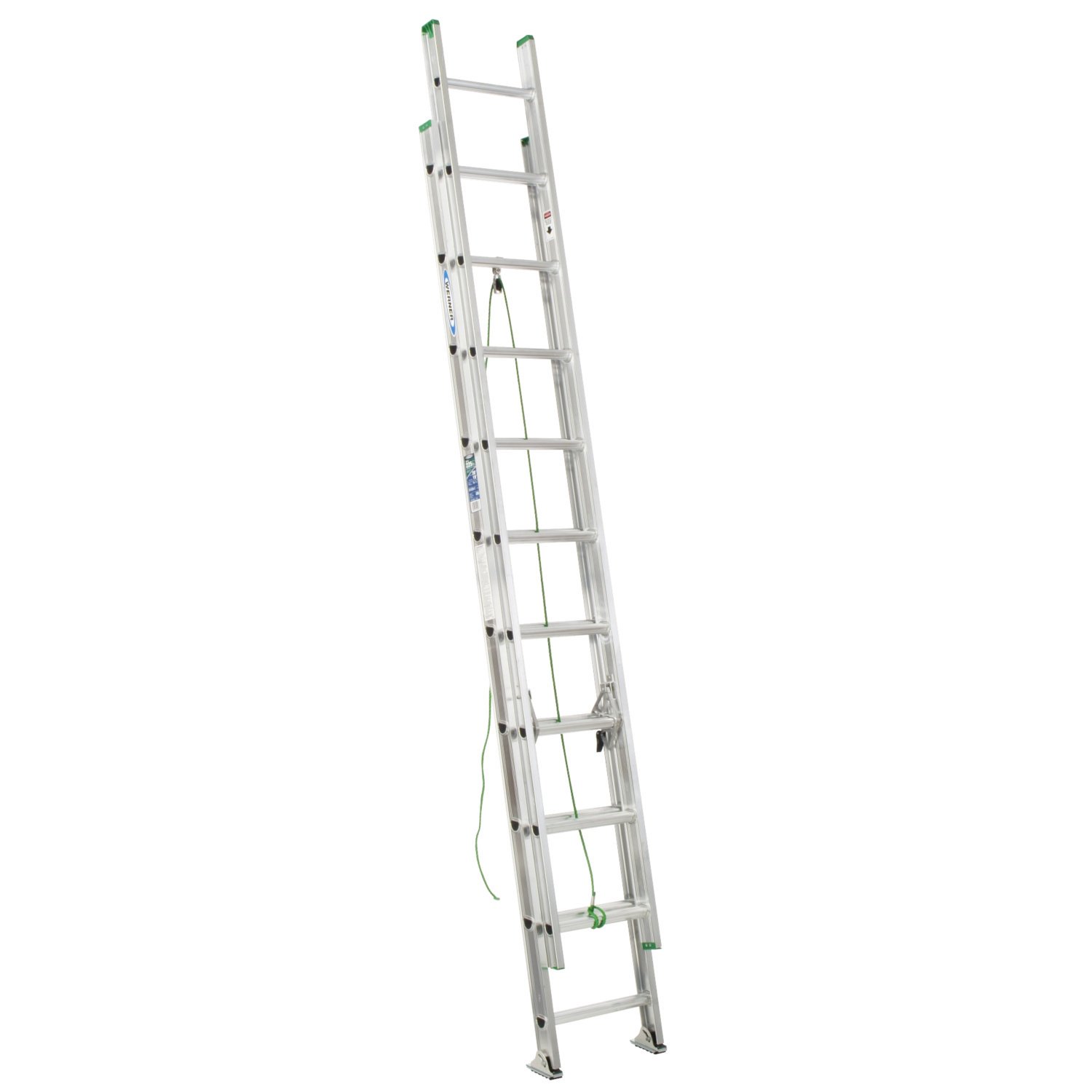 [Amazon.ca] Werner 20Foot Aluminum Extension Ladder Grade 2 129