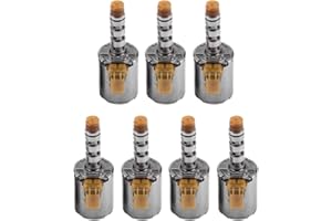 Transmission Shift Solenoid, 7 pcs Car Automatic Transmission Solenoid Valve 5R110W for