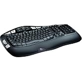 Logitech 920-001996 Wireless Keyboard K350