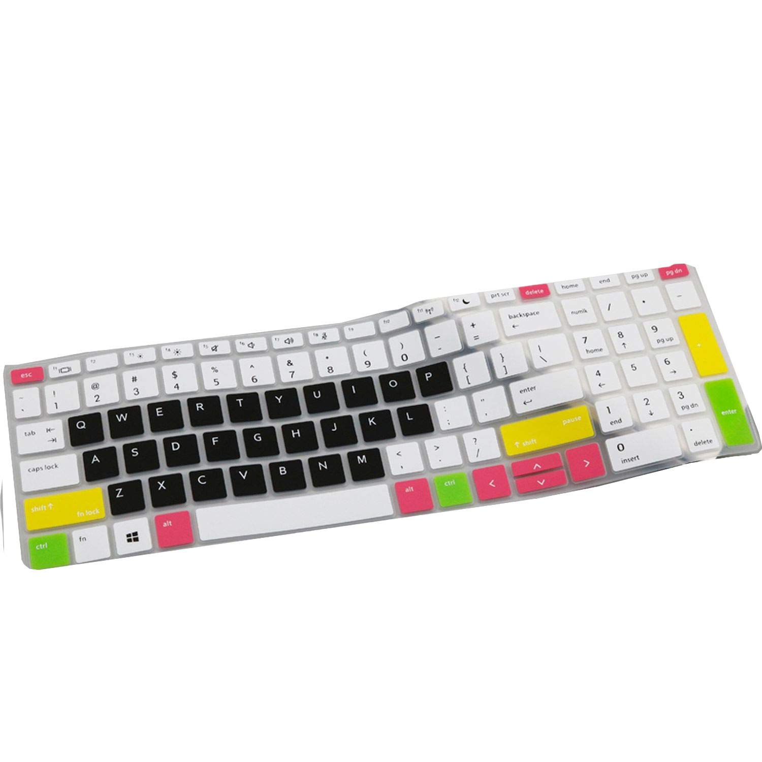 455 G5 G6 15 6 470 G5 17 3 450 G6 450 G5 15 6 Aptop Keyboard Cover Protector Skin Rainbow For Hp Probook 650 G4 15 6 Electronics Keyboard Mice Accessories