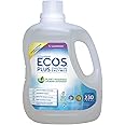 ECOS Plus with Stain-Fighting Enzymes Laundry Detergent - 210 fl. oz.