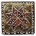 Sarah's Choice Quilt Block Needle Nanny Magnetic Needle Minder, Broach