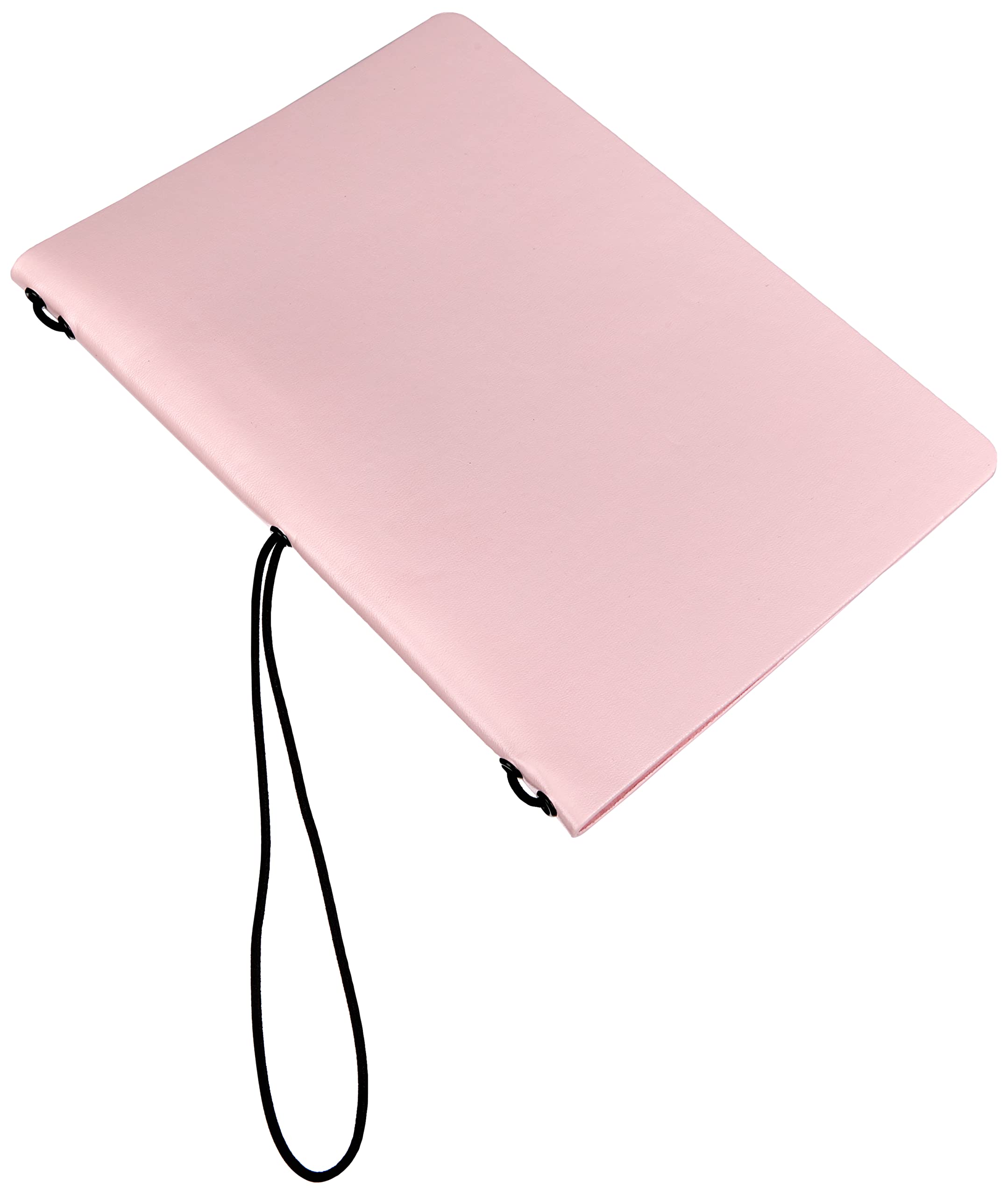 American Crafts Minc Journal Cover 6 x 9-inch Blush Vinyl, Acrylic, Multicoloured, 0.65 x 6.15 x 8.9 cm