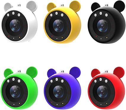 Boule De Noël En Forme De Mini Caméra Wifi Caméra Avec