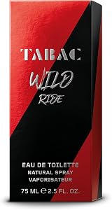 Tabac Original Wild Ride Eau de Toilette 75ml Men's Fragrance view 5