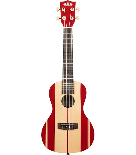 Amazon.com: Kala KA-SURF Wipeout Concert Ukulele : Musical Instruments