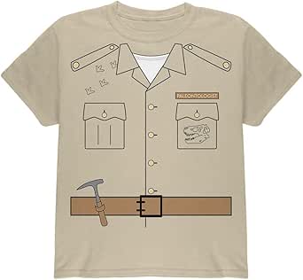 Amazon.com: Halloween Paleontologist Dinosaur Hunter ...
