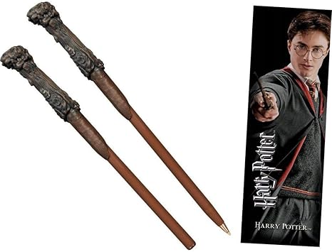 The Noble Collection Harry Potter Wand 